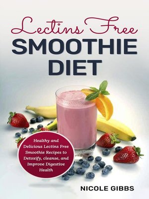 cover image of Lectins Free Smoothie Diet